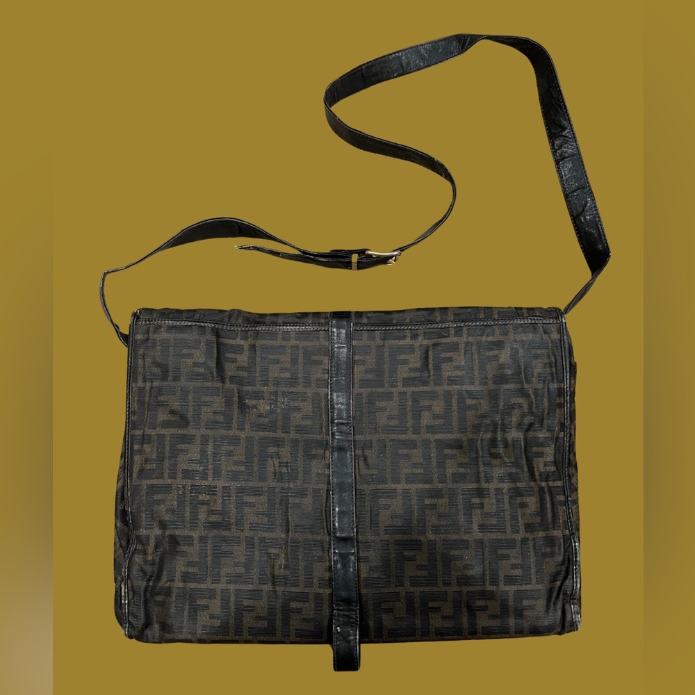Vintage Fendi Shoulder Bag